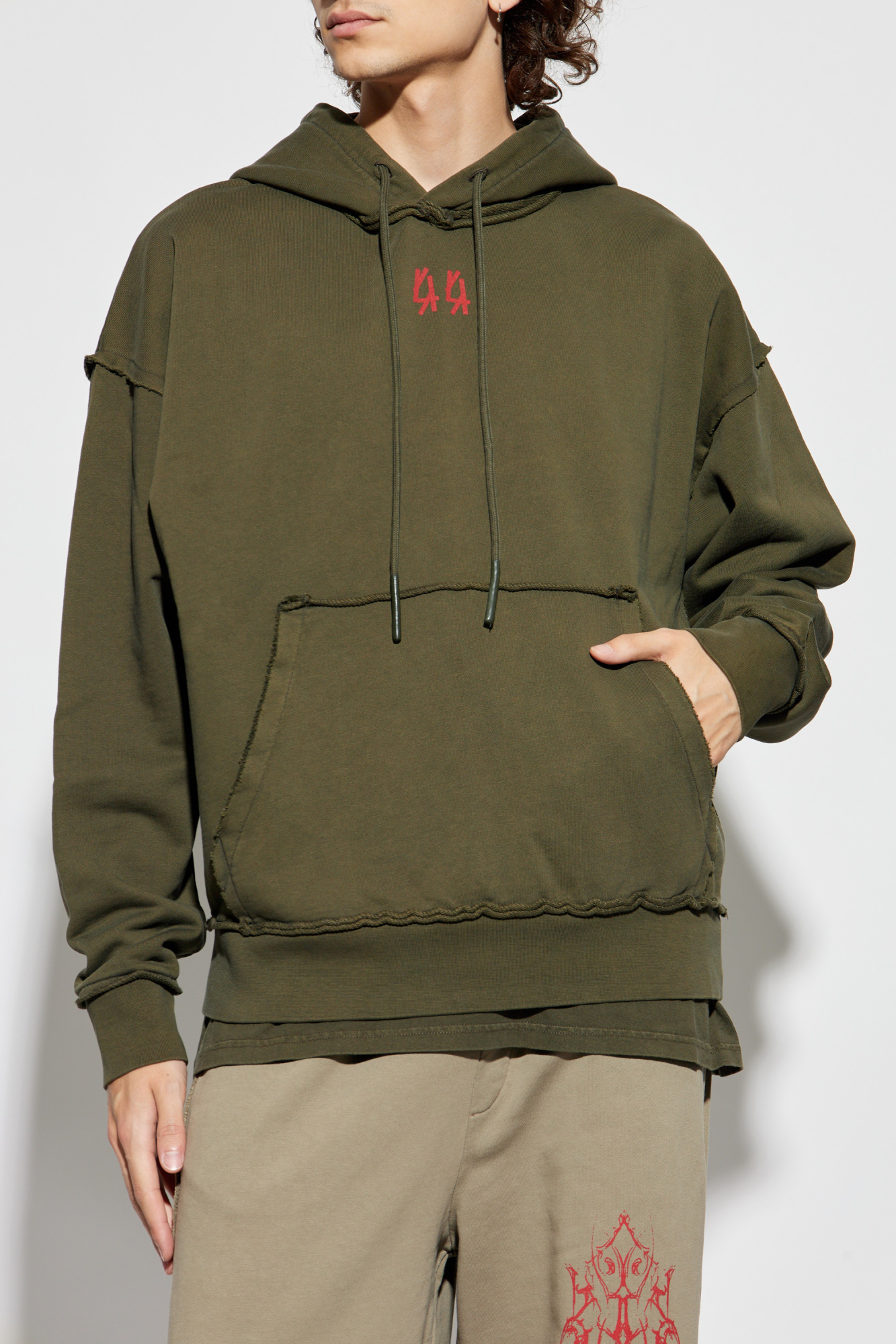 44 Label Group Hoodie | Men's Clothing | Vitkac